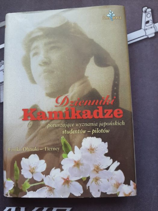 Dzienniki Kamikadze - Emiko Ohnuki Tierney