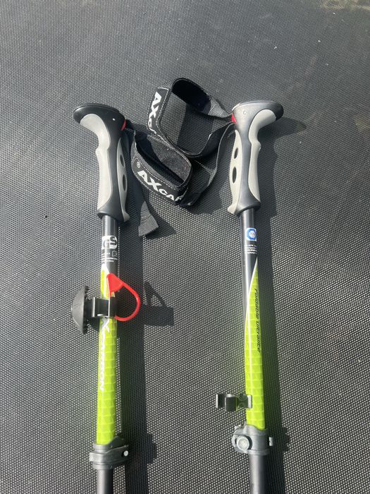 Kijki do nordic walking