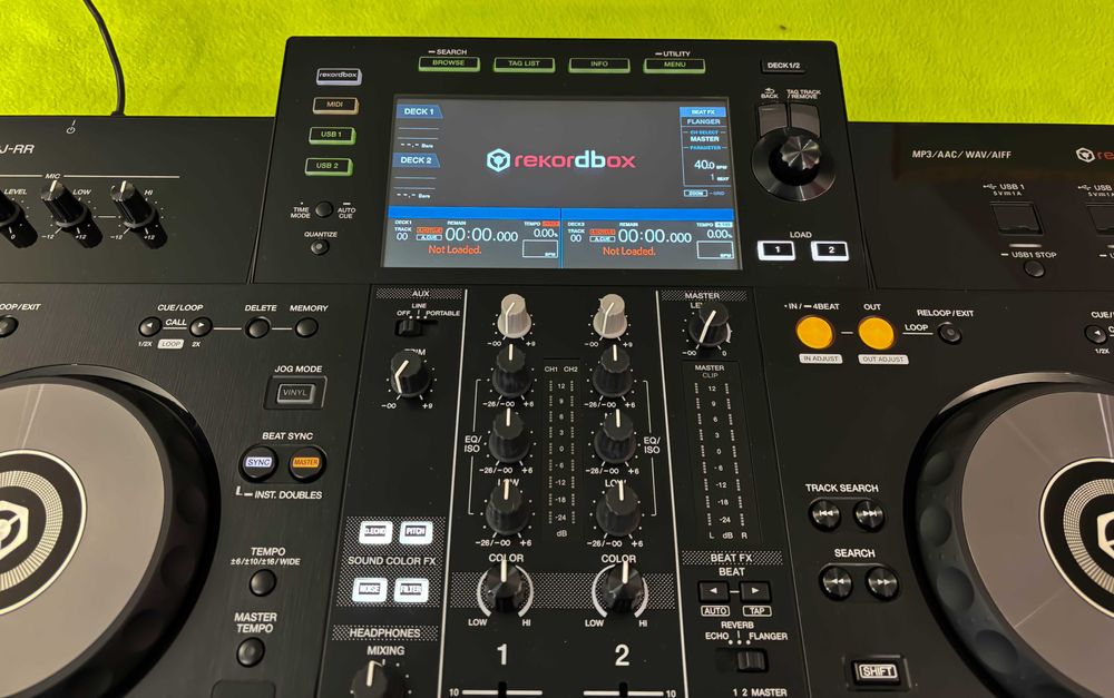 Pioneer XDJ RR XDJRR Gwarancja