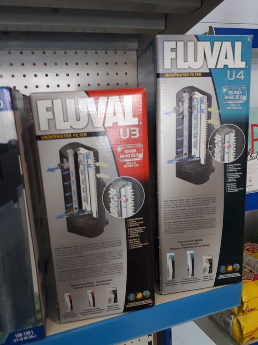 Filtro Interno Fluval U3