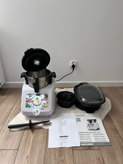 Lidlomix Monsieur Cuisine Smart