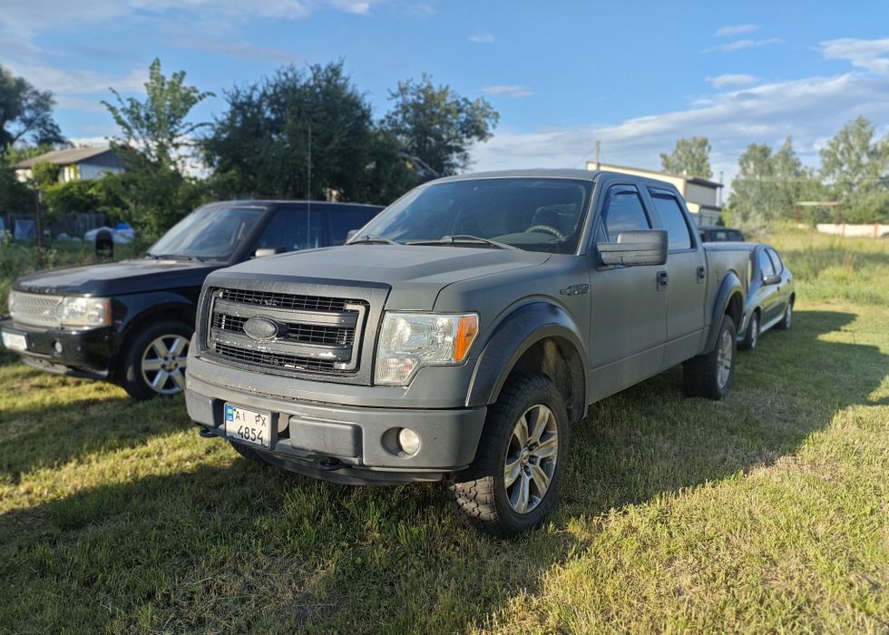 Ford f150 2013 5.0