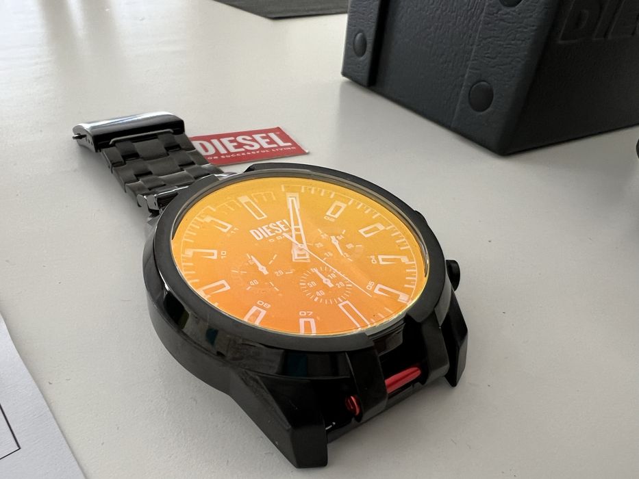Relogio Diesel DZ4589 Novo