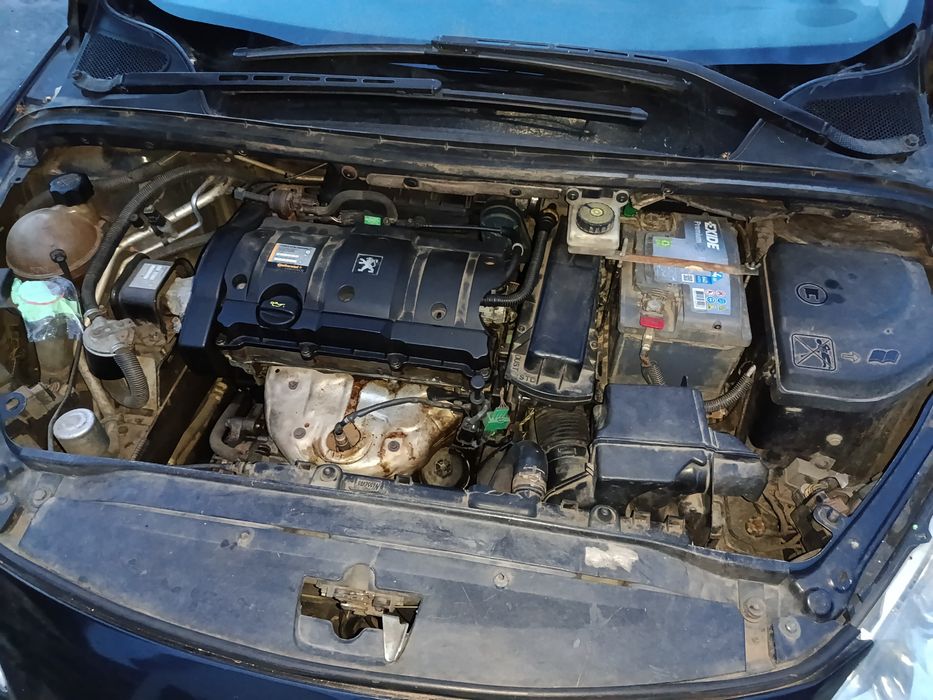 Продам Пежо 307 автомат 1.6 газ/бензин