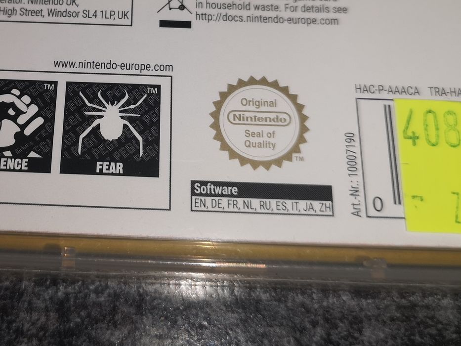 Super Mario Odyssey SWITCH Nintendo gra ANG (możliwość wymiany) sklep