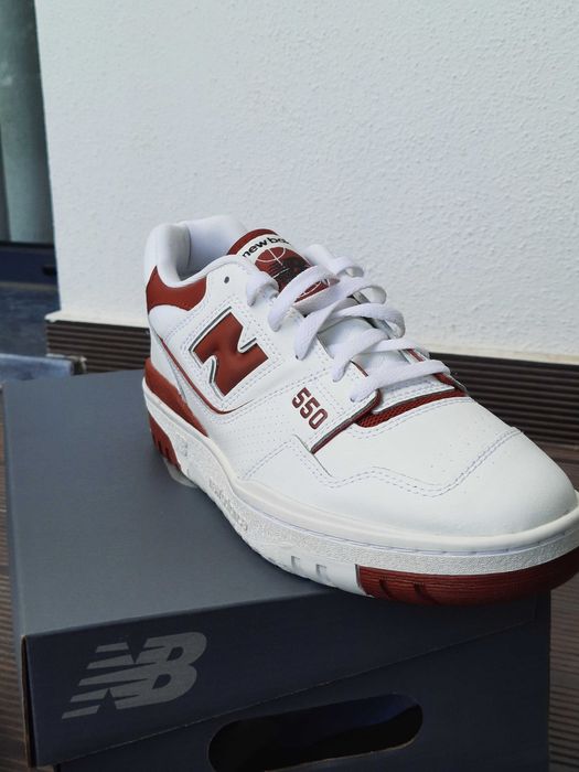 NEW Balance 550 - NOVAS por estrear