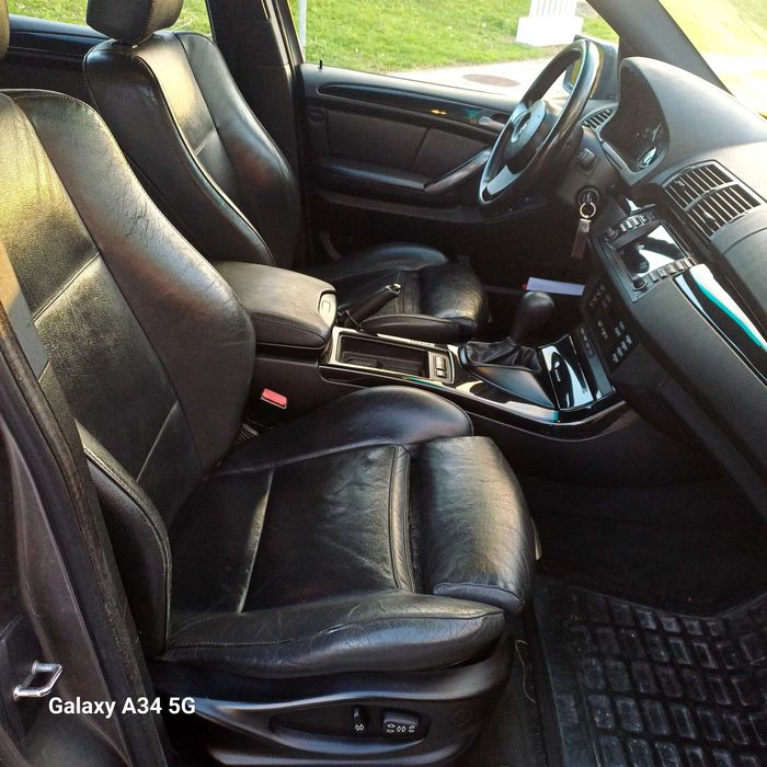 BmwX5 218cv de 2005
