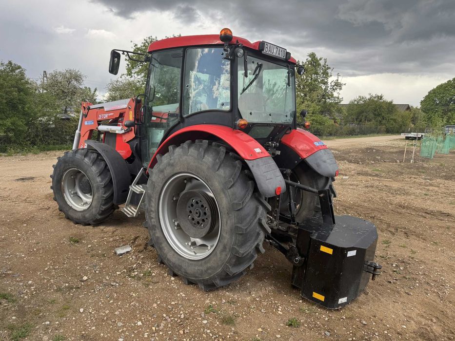 Zetor Proxima Power 110