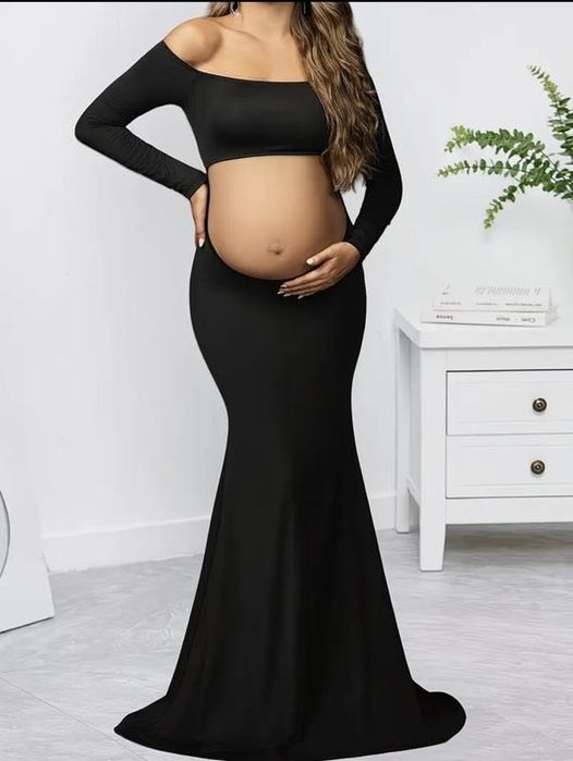 Сукня для вагітних на фотосесію