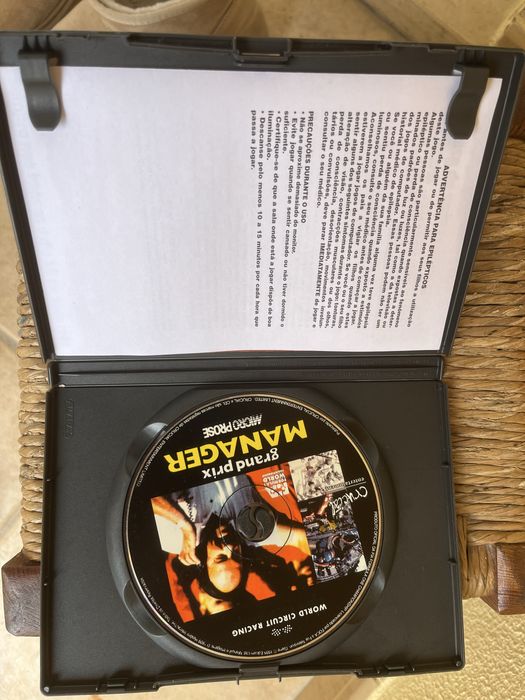 Grand Prix Manager Para PC