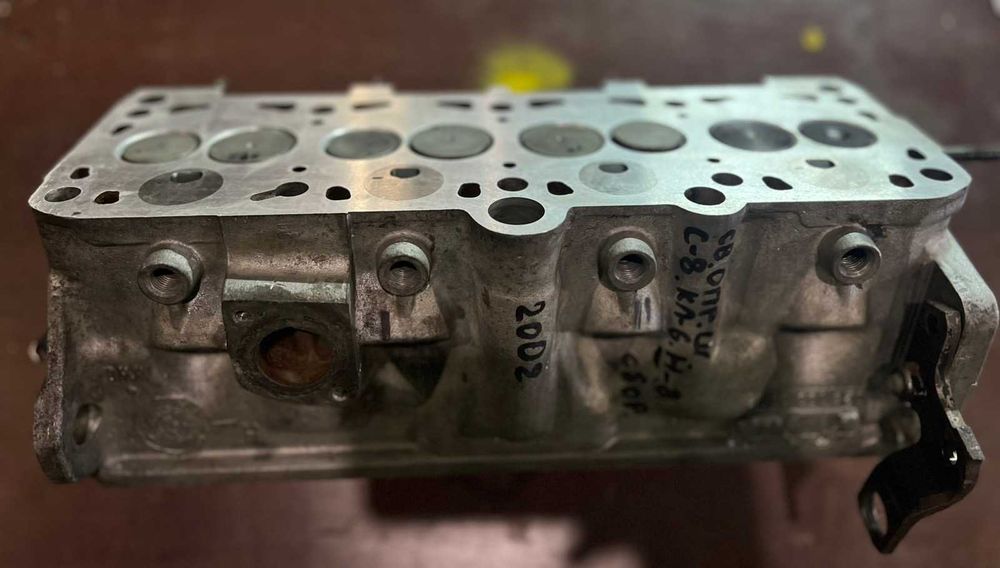 Гбц Фольксвагент Т-4 1.9 TDI сделанная(гарантия от мастера год)