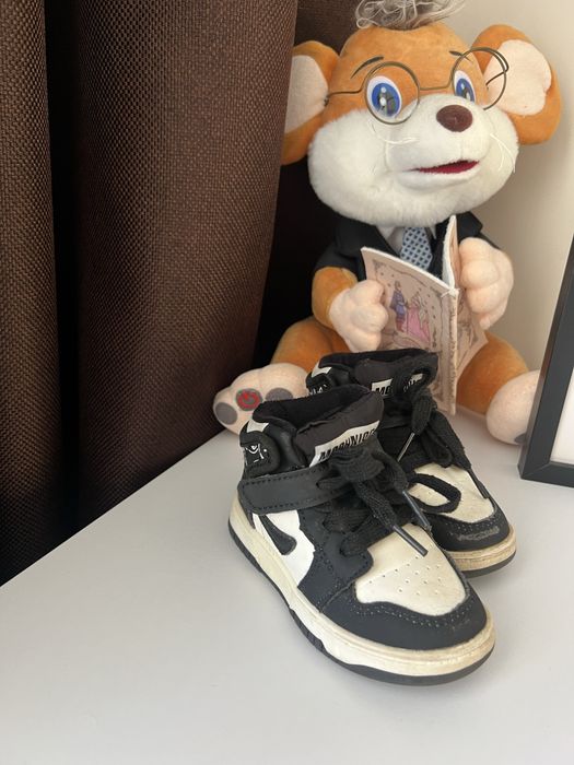 Хайтопи дитячі 24 розмір