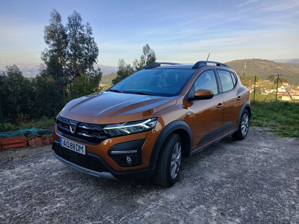 Dacia Sandero 1.0 ECO-G Comfort Bi-Fuel