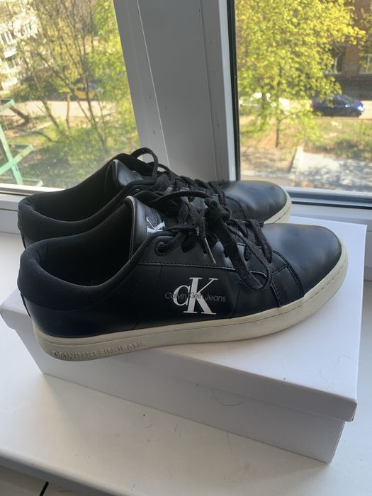 Мужские кеды Calvin Klein