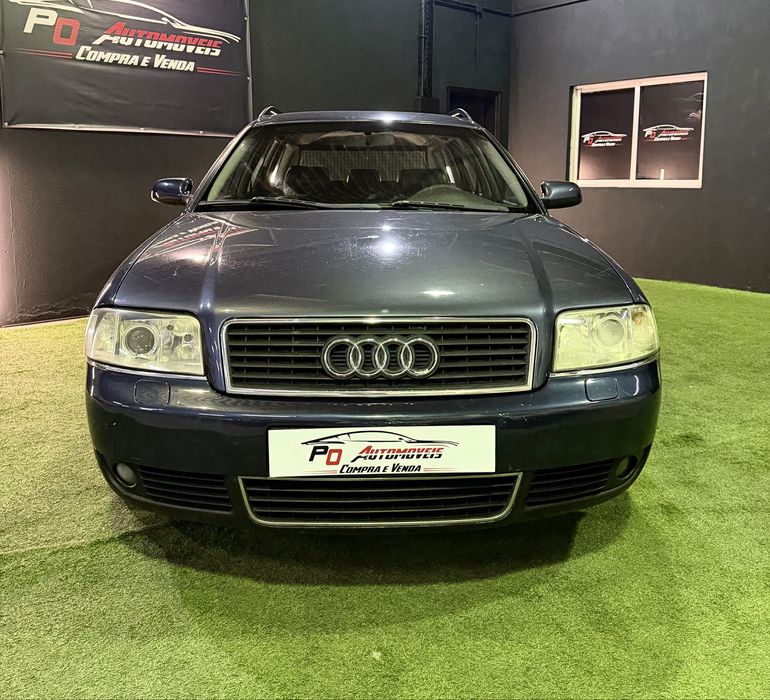 Audi A6 Avant 1.9 TDI 130