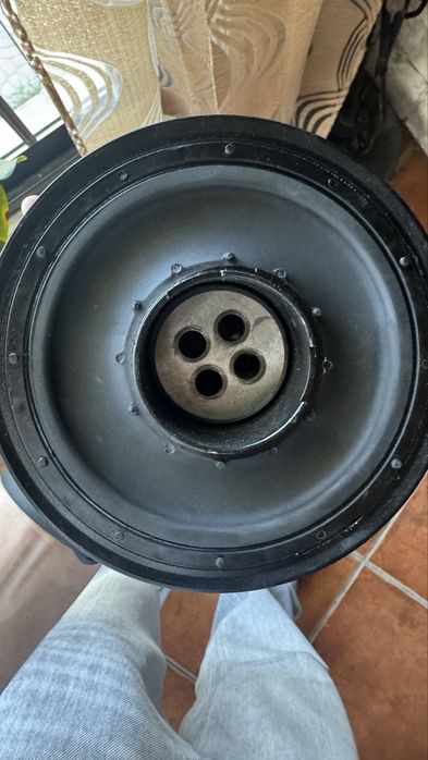 Polia da Combota para BMW