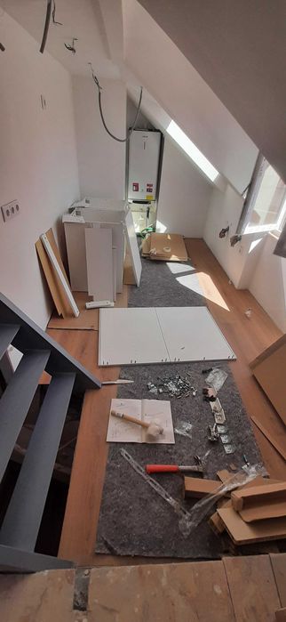 Profissional de Pintura, Remodelações e Arranjos Gerais