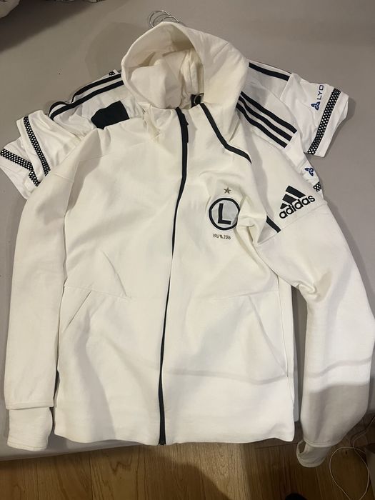 Bluza oryginalna  Legii - adidas.
