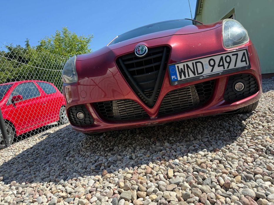 Alfa Romeo Giulietta 2010 175TBI 235km