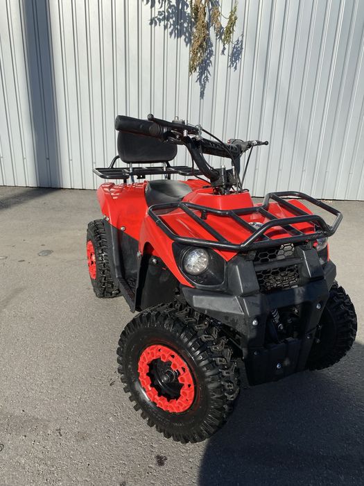 Квадроцикл електро Hummer J-rider