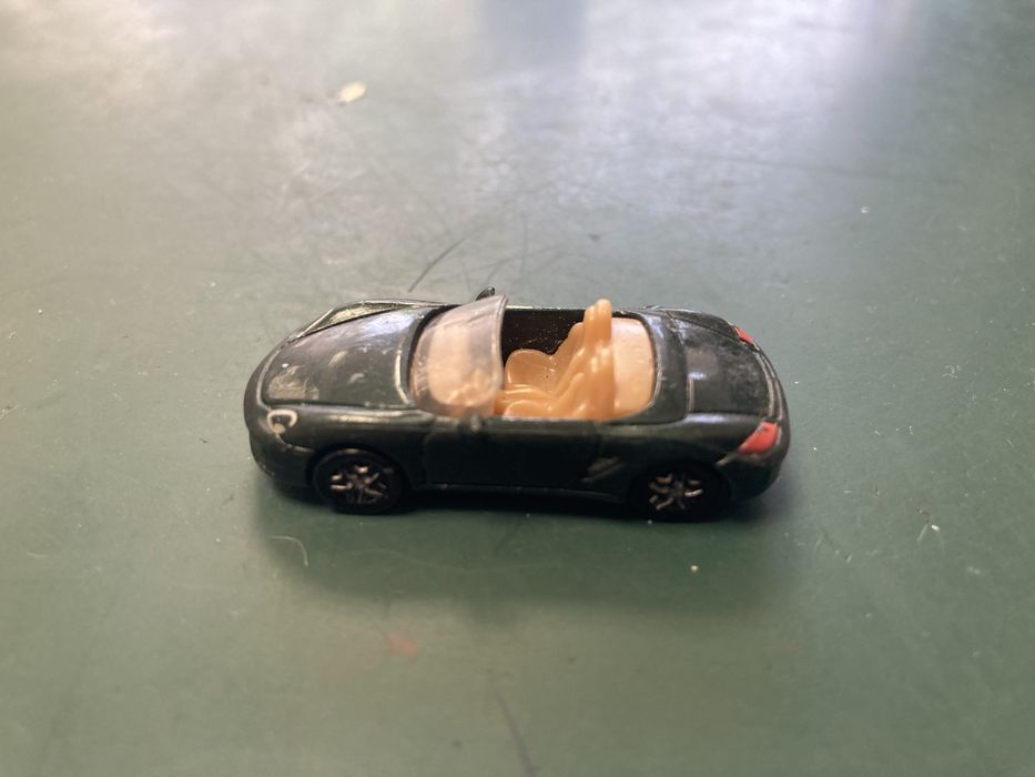 Brinquedos Miniaturas MC Toy, San Ren, Porsche