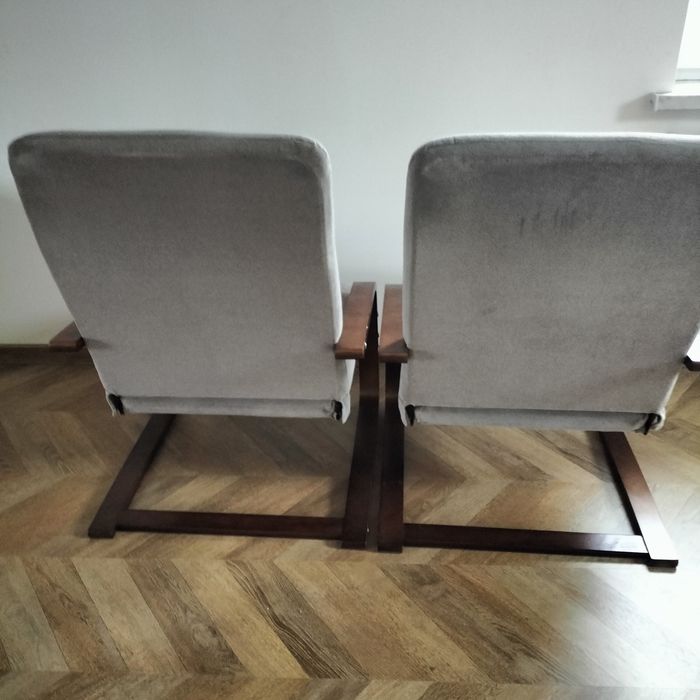 Fotele komplet 2 szt.
