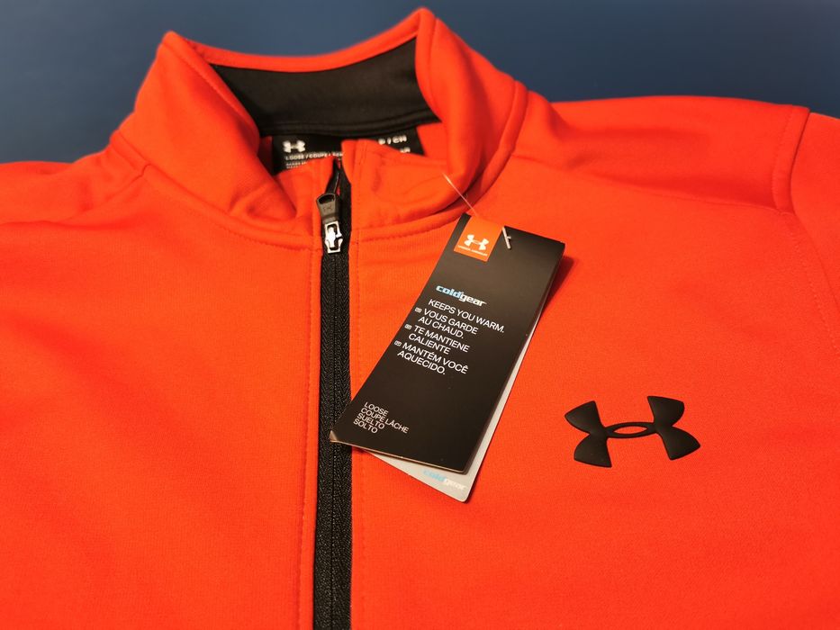 Bluza Under Armour 1/4 Zip