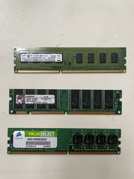 Продам плашки оперативной памяти