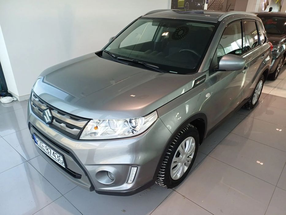 Suzuki Vitara 1.6 2WD Premium 6A/T 2017