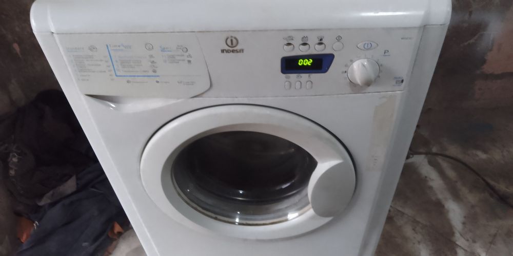 Стиральные машины из мастерской сервисного центра