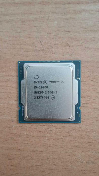 Процессор Intel Core i5 11400