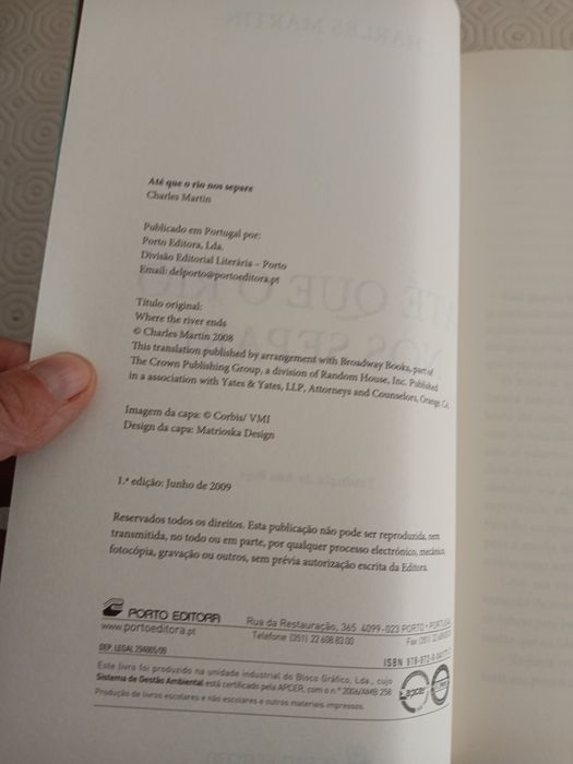 Até que o Rio nos Separe