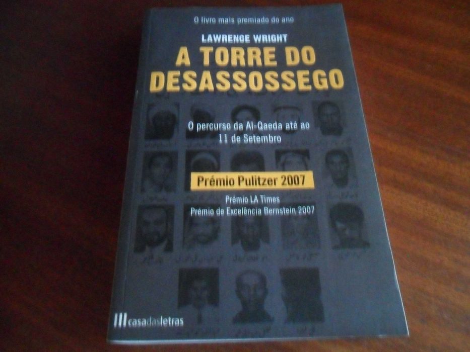 A Torre do Desassossego - O Percurso da Al-Qaeda Até ao 11 de Setembro