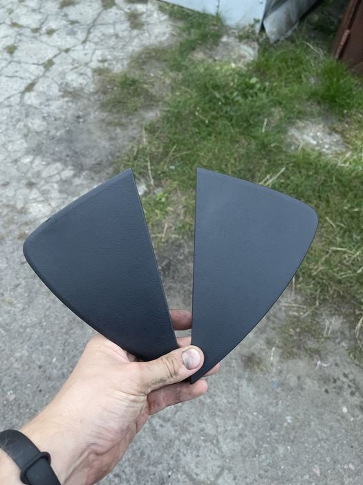 Боковий пластик до торпеди тесла 3