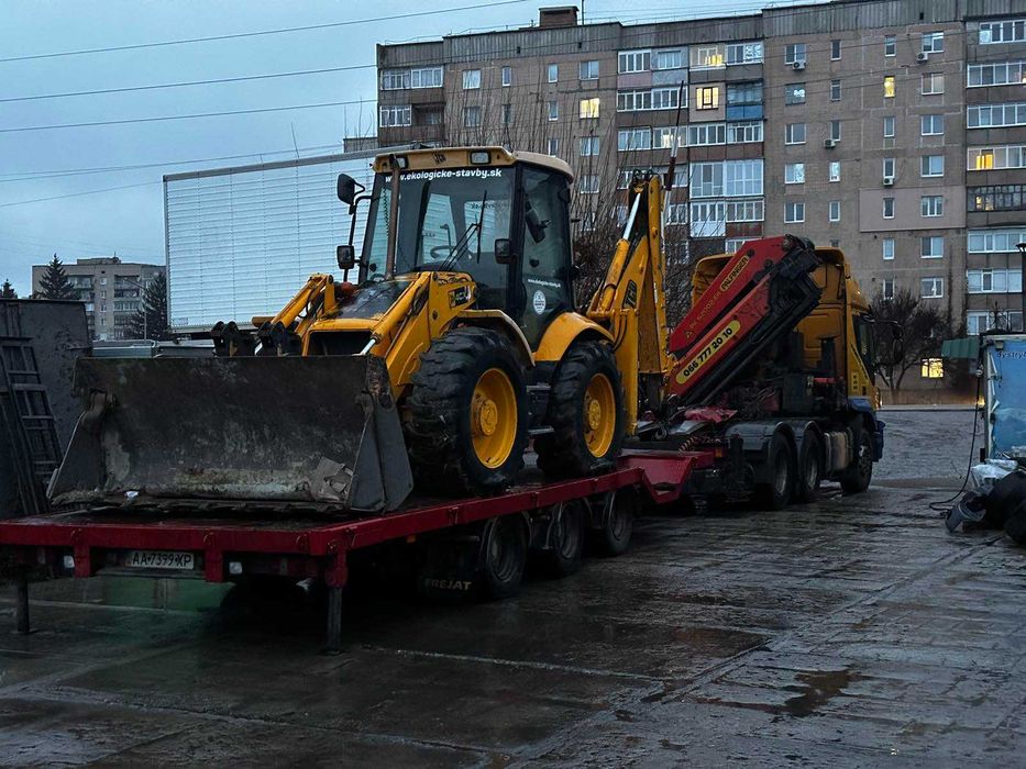 Послуги спецтехніки Услуги спецтехники Александрия