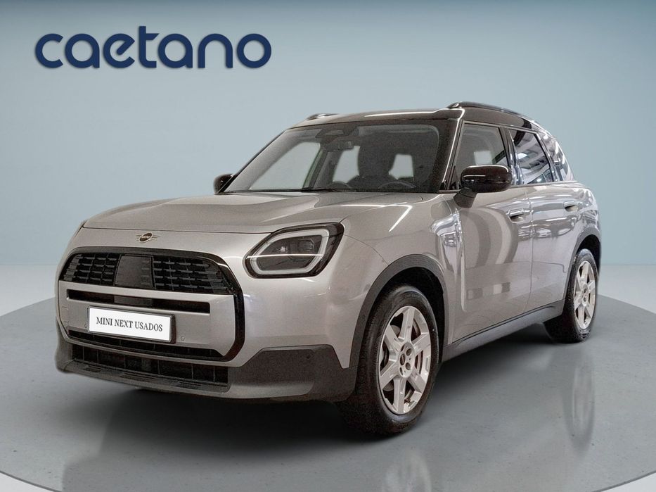 MINI Countryman D Classic M