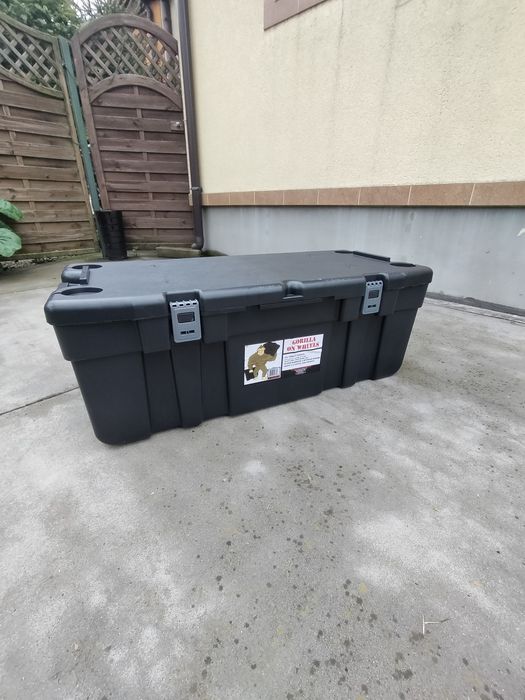 Locker skrzynia Gorilla WYSYŁKA ZA POBRANIEM !!!