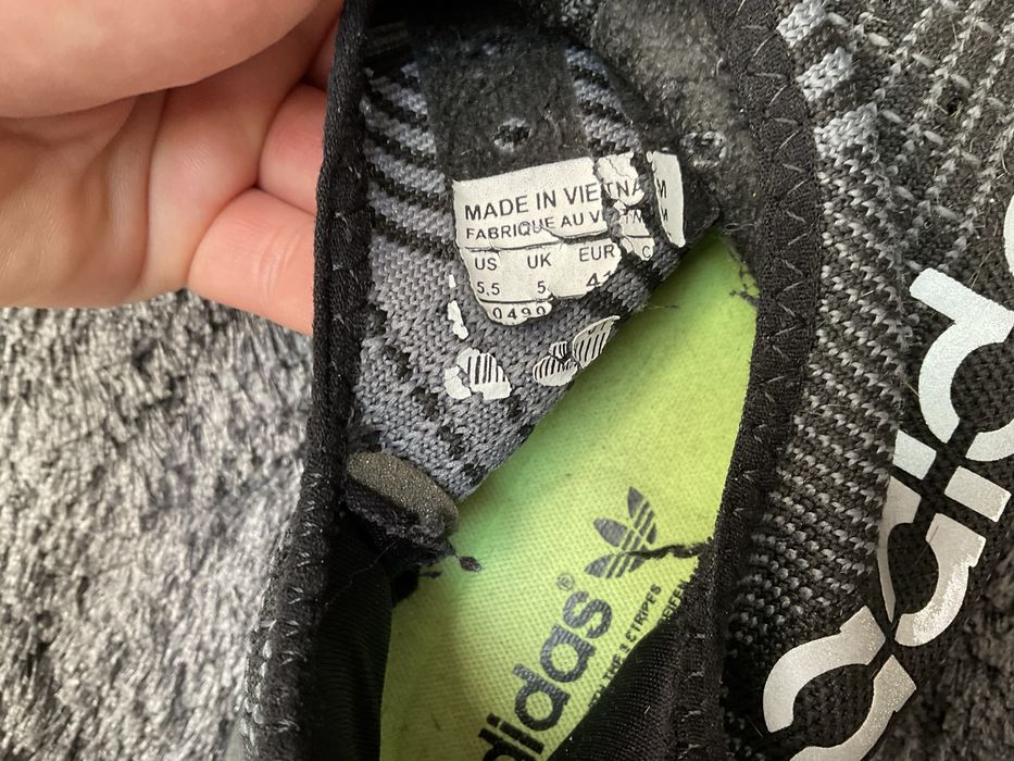 Adidas boost кросовки