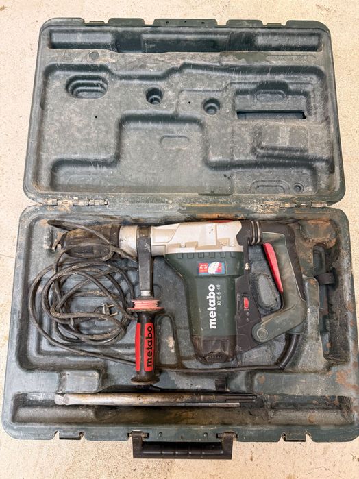 Metabo KHE 5-40 z chwytem SDS- MAX