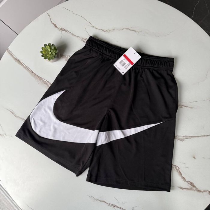 ‼️Top‼️ Шорты Nike Big Swoosh | Найк Биг свуш | Люкс якість |