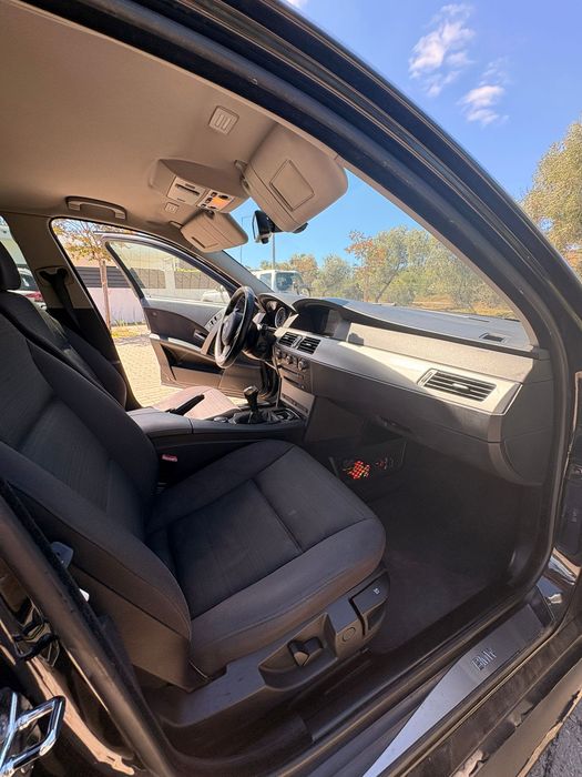 BMW 520d Touring E61