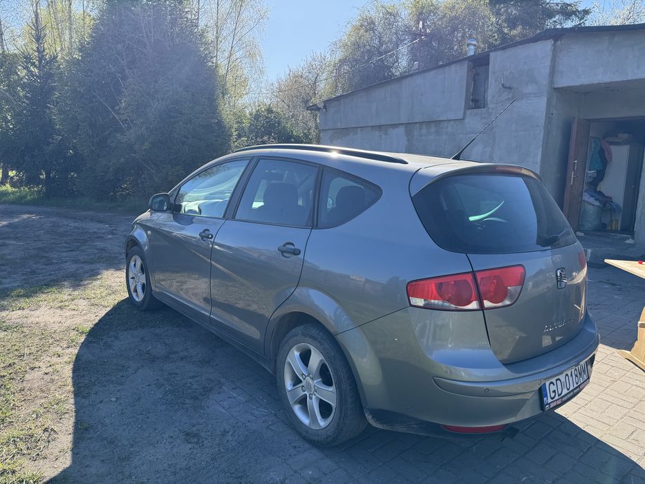 Seat altea XL 1.4 TSI 2008
