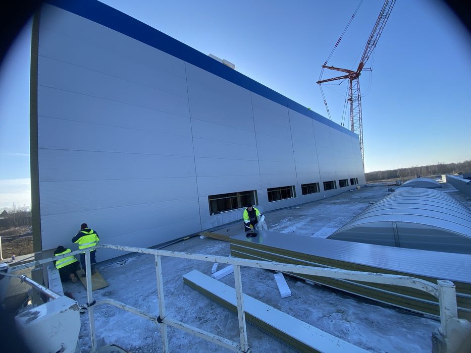 M-Module! Garaże,chlodnie,Pawilony-KOMPLEKSOWO
