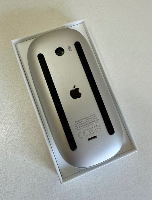 Apple Magic Mouse 2 - Modelo A1657