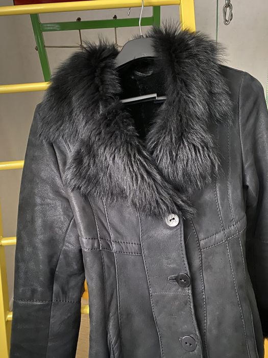 Дубленка натуральная