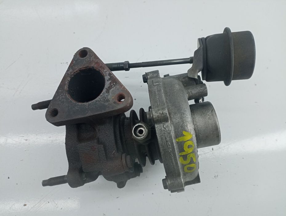 Turbo - volkswagen polo (9n_) | 01 - 14