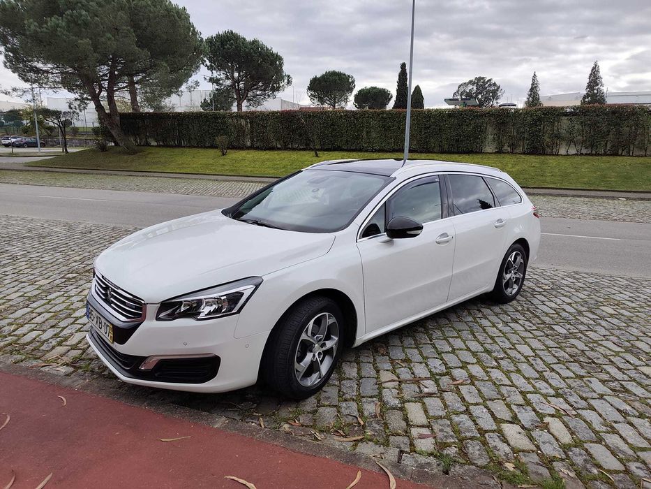 Peugeot 508 SW ótima oportunidade única para vender logo. 7500 euros