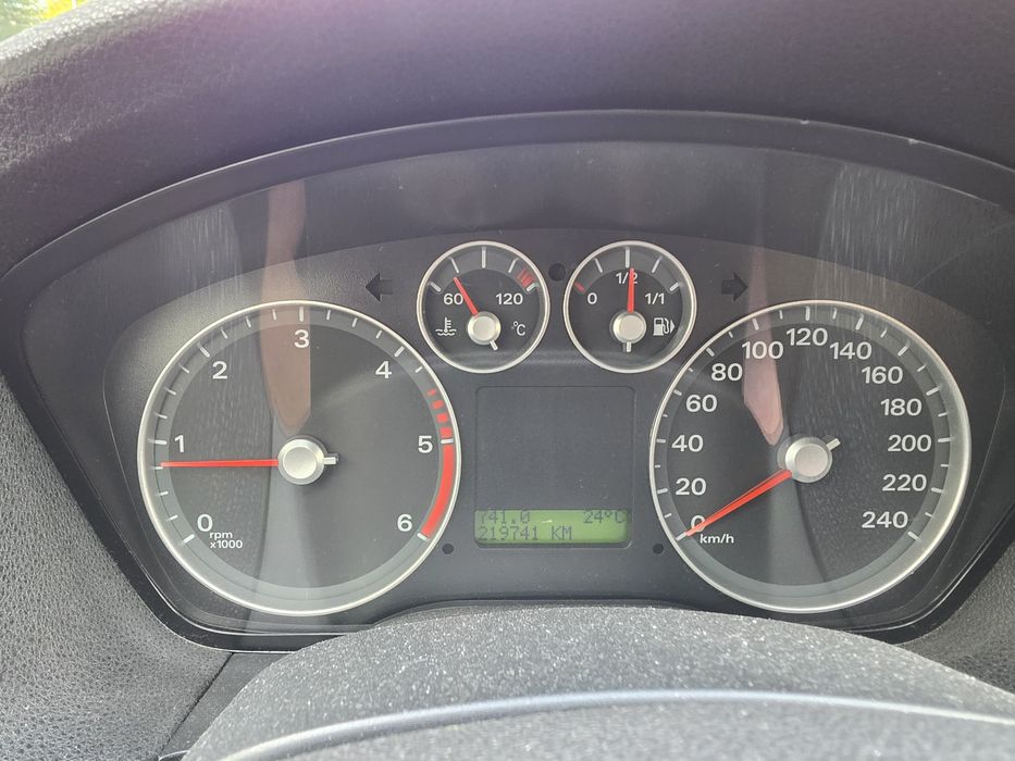 Ford Focus Tdci 1.6 - 109 cv