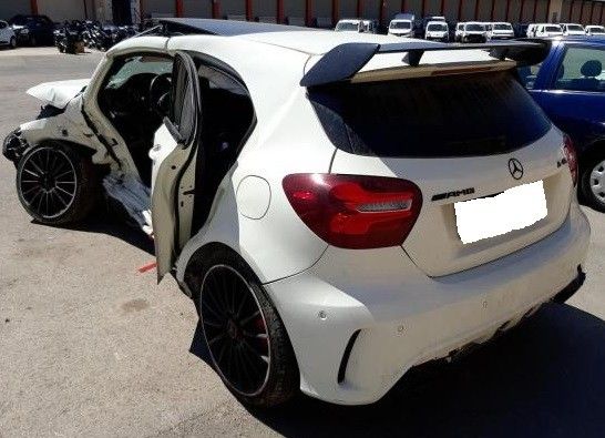 Peças Mercedes-Benz A 45 Amg  4-Matic (W176) 2016
