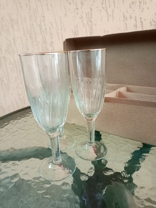 Стопки маленькі 8 штук 100гр.